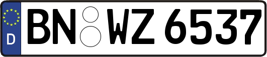 BN-WZ6537
