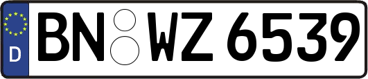BN-WZ6539