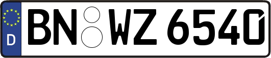 BN-WZ6540