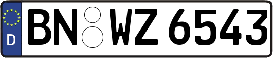BN-WZ6543