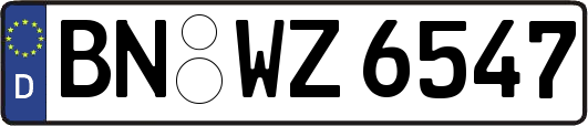 BN-WZ6547