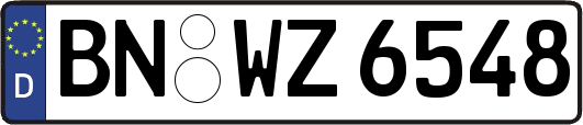 BN-WZ6548