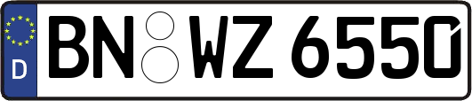 BN-WZ6550