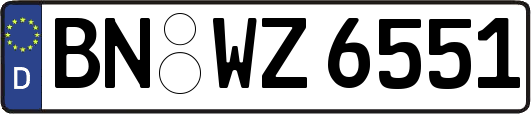 BN-WZ6551