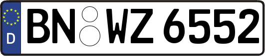 BN-WZ6552