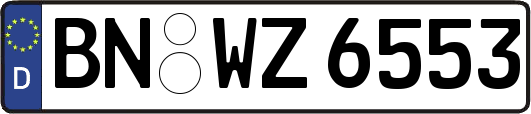 BN-WZ6553