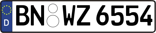 BN-WZ6554
