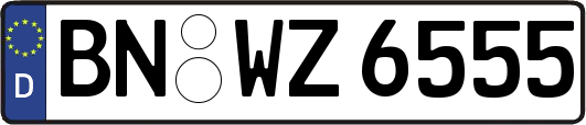 BN-WZ6555