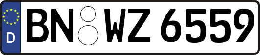 BN-WZ6559