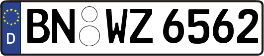 BN-WZ6562