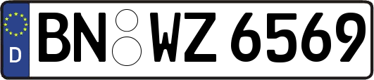 BN-WZ6569