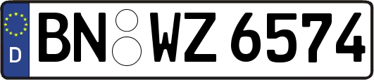 BN-WZ6574
