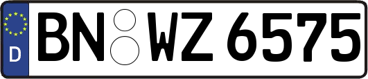 BN-WZ6575