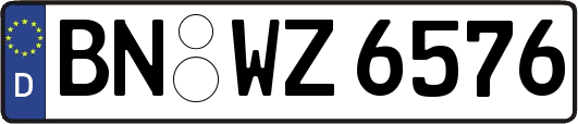 BN-WZ6576