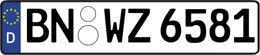 BN-WZ6581