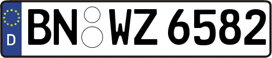 BN-WZ6582