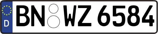 BN-WZ6584