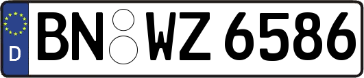 BN-WZ6586