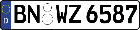 BN-WZ6587