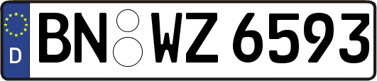 BN-WZ6593
