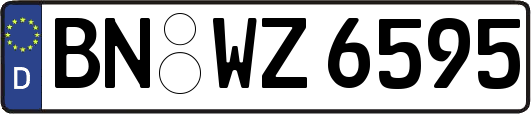BN-WZ6595