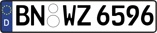 BN-WZ6596