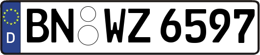 BN-WZ6597