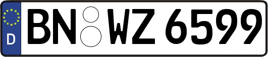 BN-WZ6599