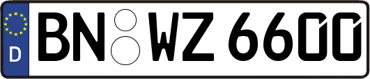 BN-WZ6600