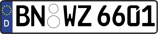 BN-WZ6601