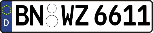 BN-WZ6611