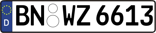 BN-WZ6613