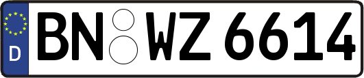 BN-WZ6614