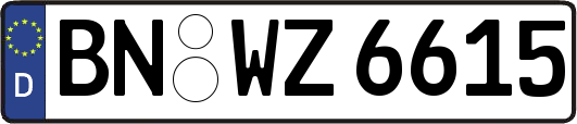 BN-WZ6615