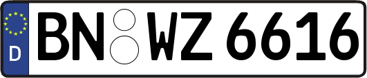 BN-WZ6616