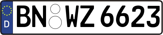 BN-WZ6623