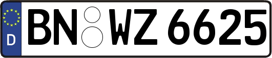 BN-WZ6625