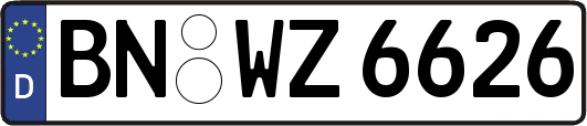 BN-WZ6626