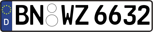 BN-WZ6632
