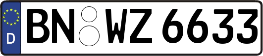 BN-WZ6633