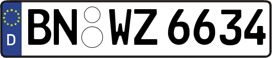 BN-WZ6634