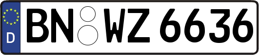 BN-WZ6636