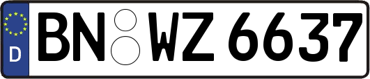 BN-WZ6637