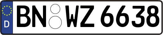 BN-WZ6638