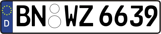 BN-WZ6639