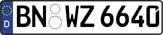BN-WZ6640