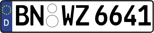 BN-WZ6641