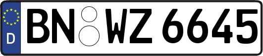 BN-WZ6645
