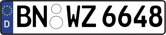 BN-WZ6648