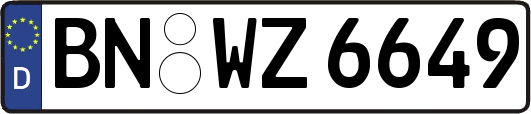 BN-WZ6649